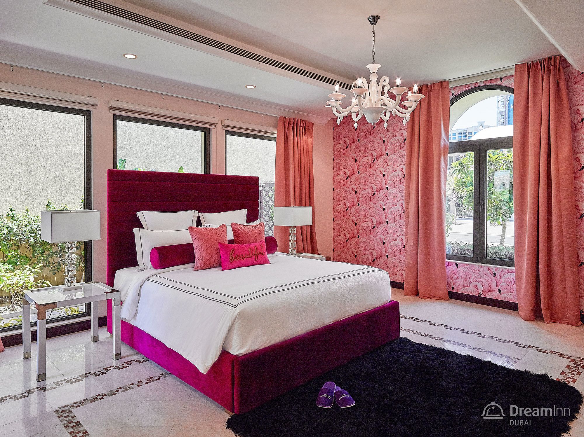 The Palm Jumeirah Villas - Frond B