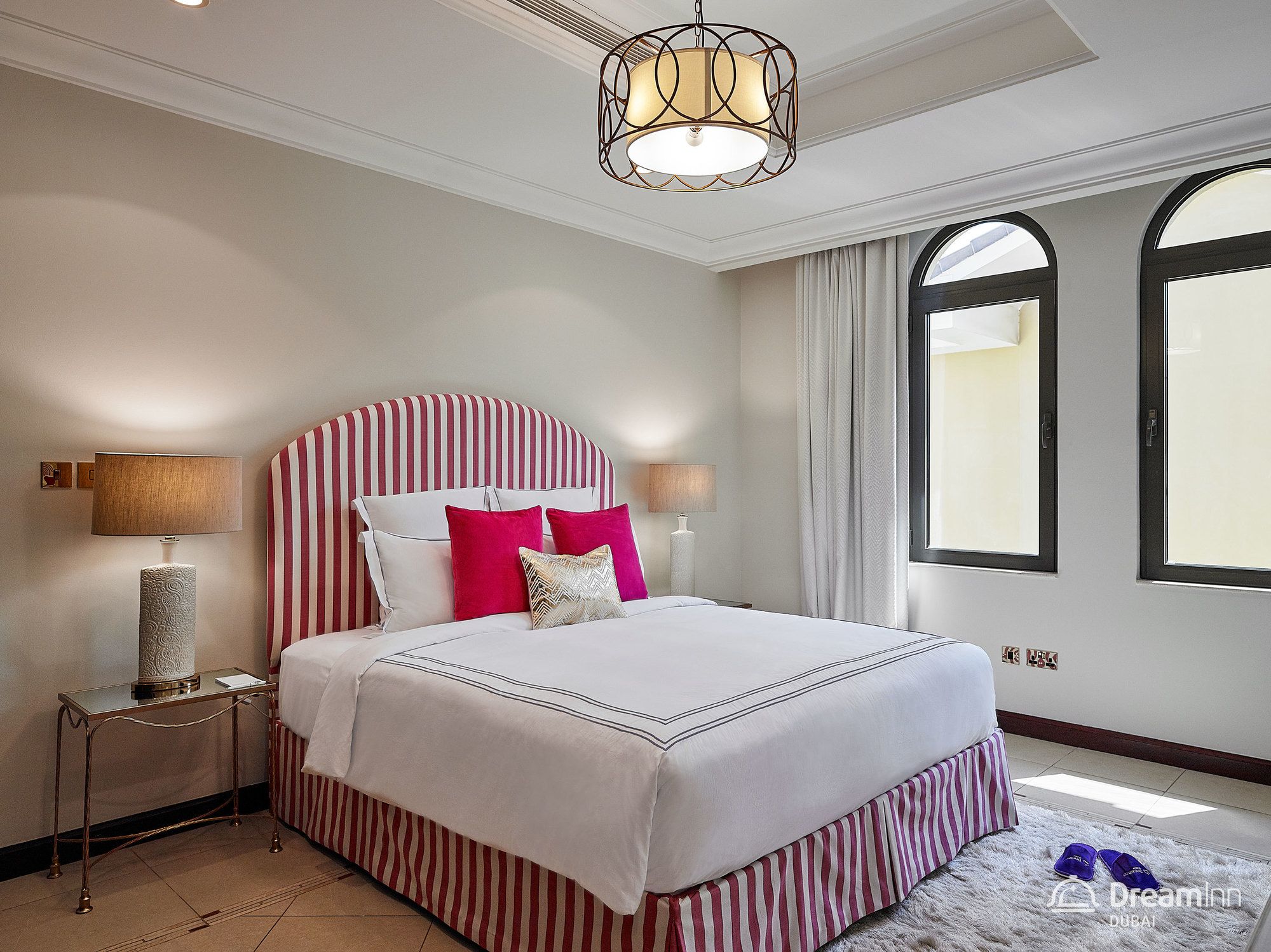 The Palm Jumeirah Villas - Frond B