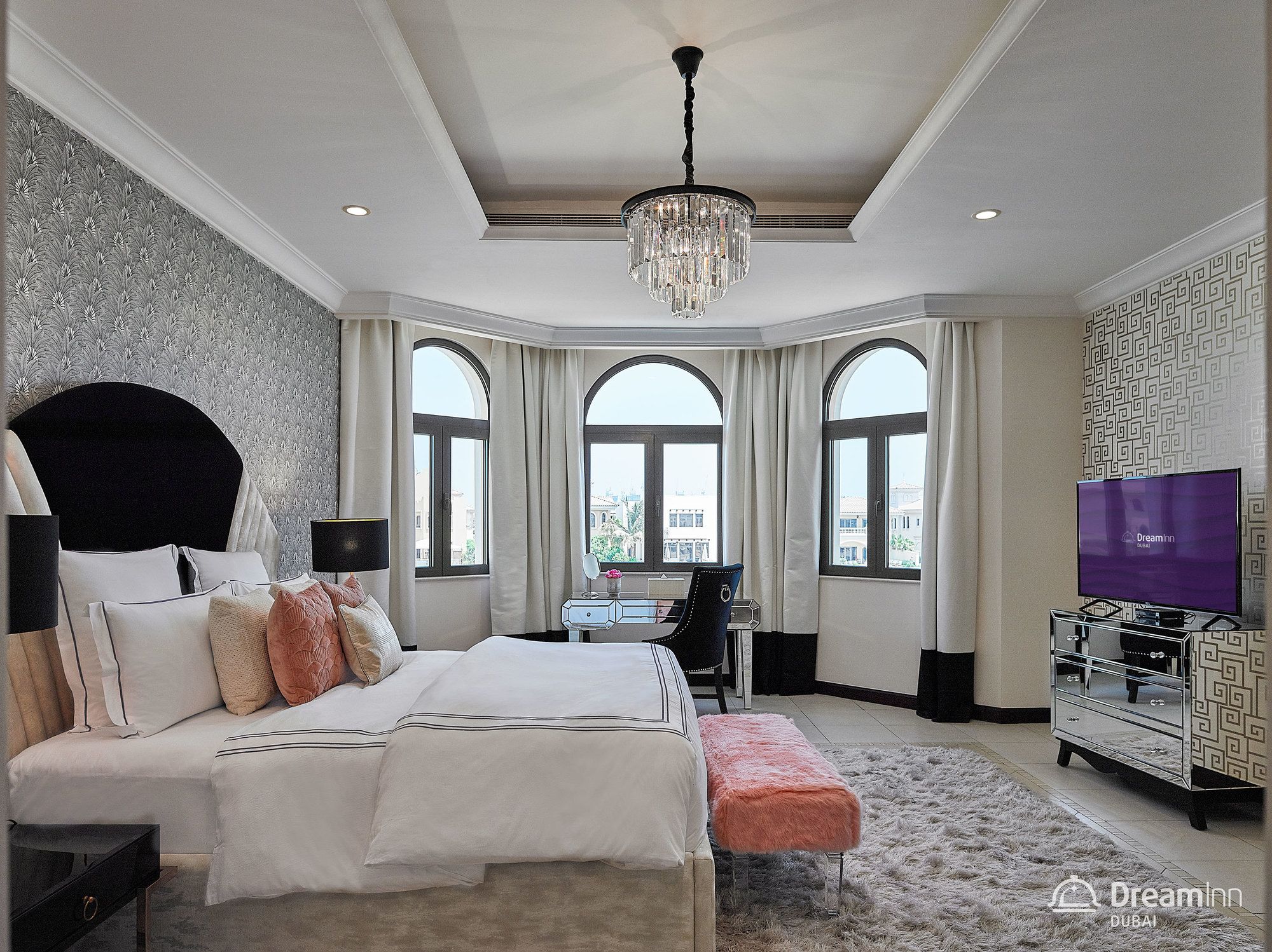 The Palm Jumeirah Villas - Frond B