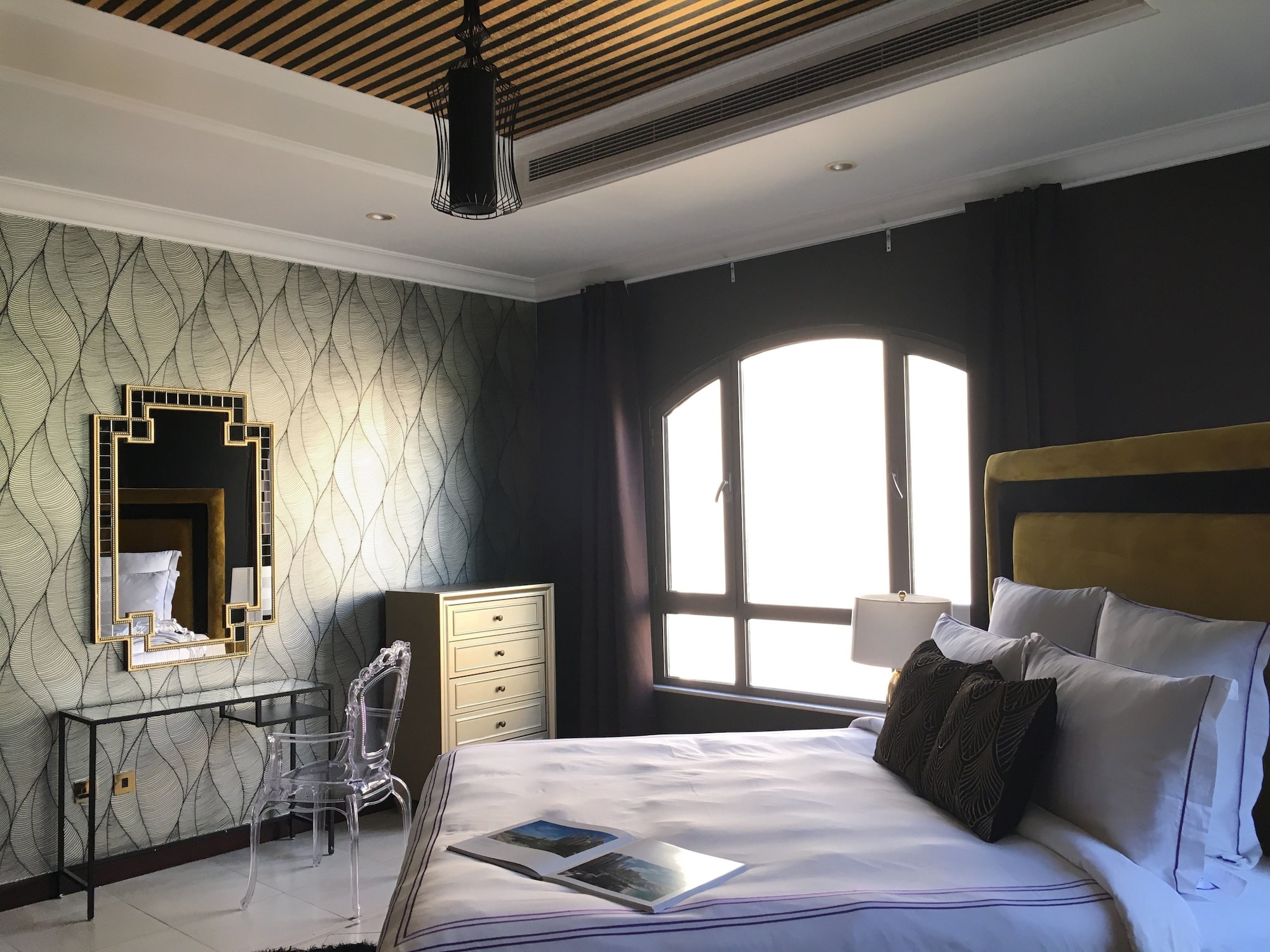 The Palm Jumeirah Villas - Frond B