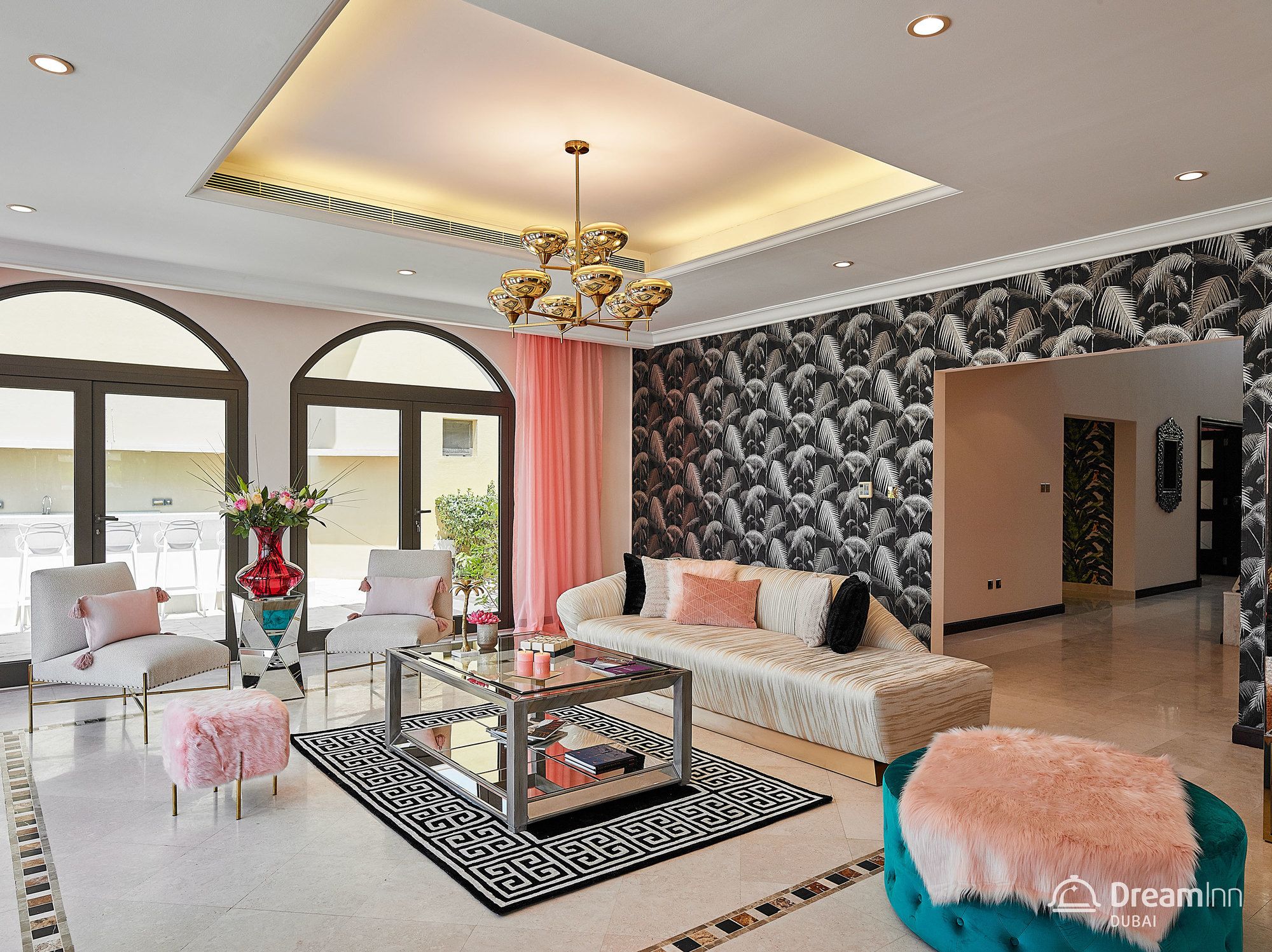The Palm Jumeirah Villas - Frond B