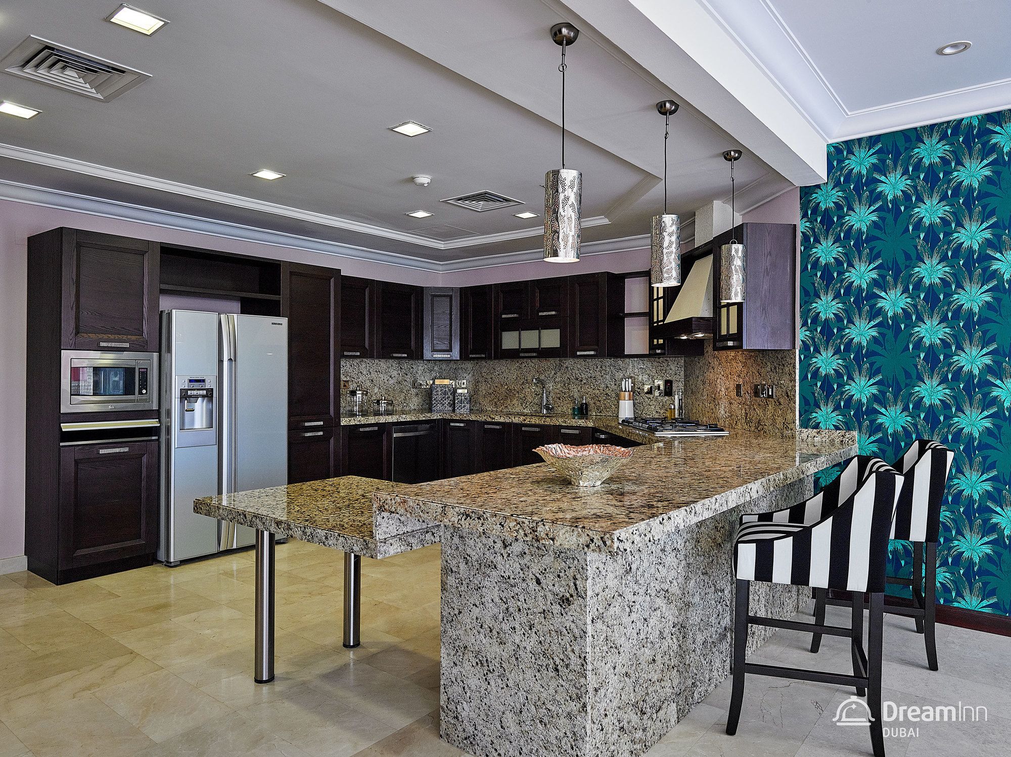 The Palm Jumeirah Villas - Frond B