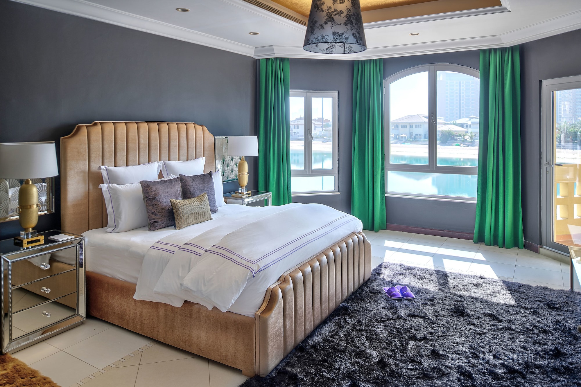 The Palm Jumeirah Villas - Frond B