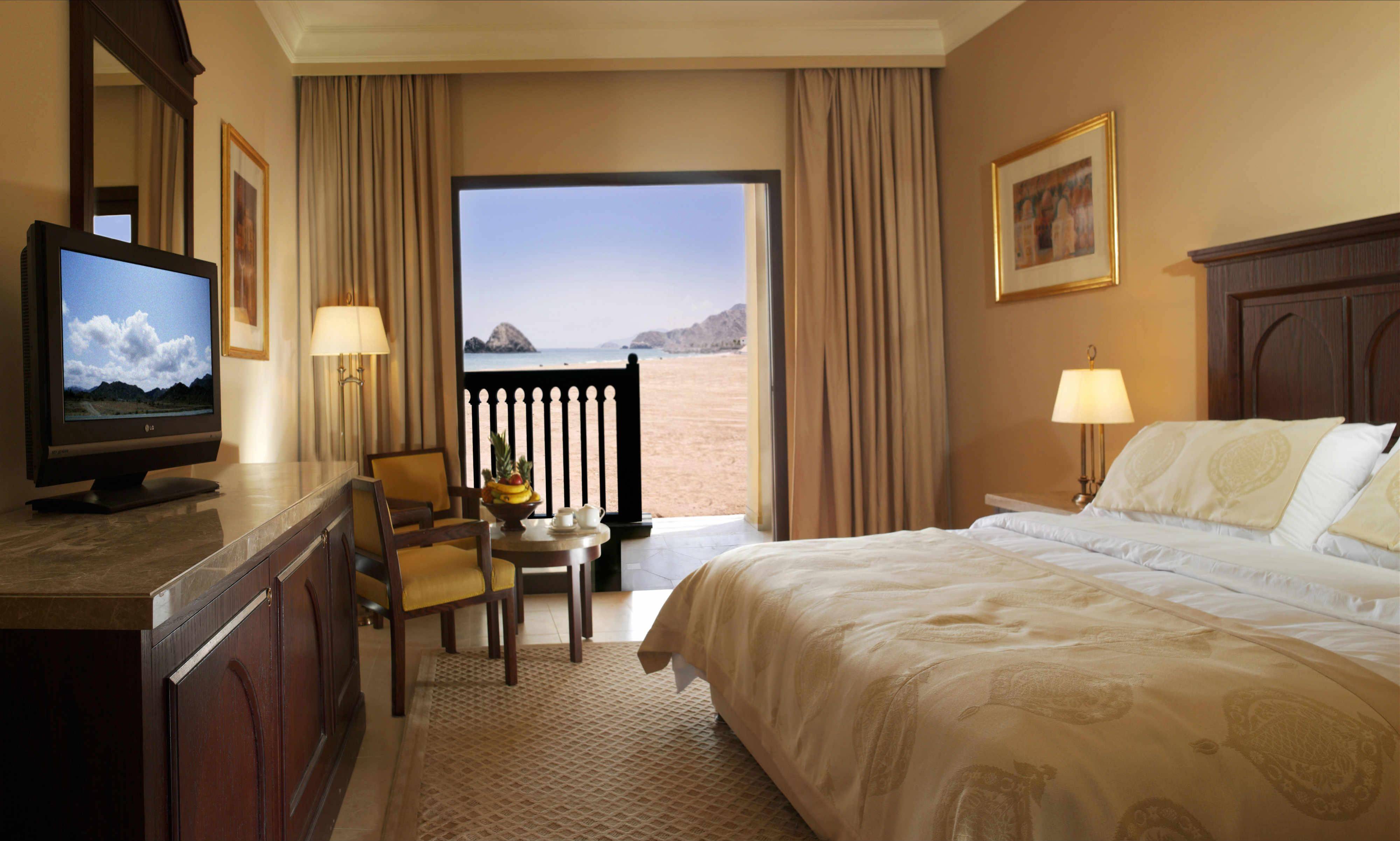 Miramar Al Aqah Beach Resort