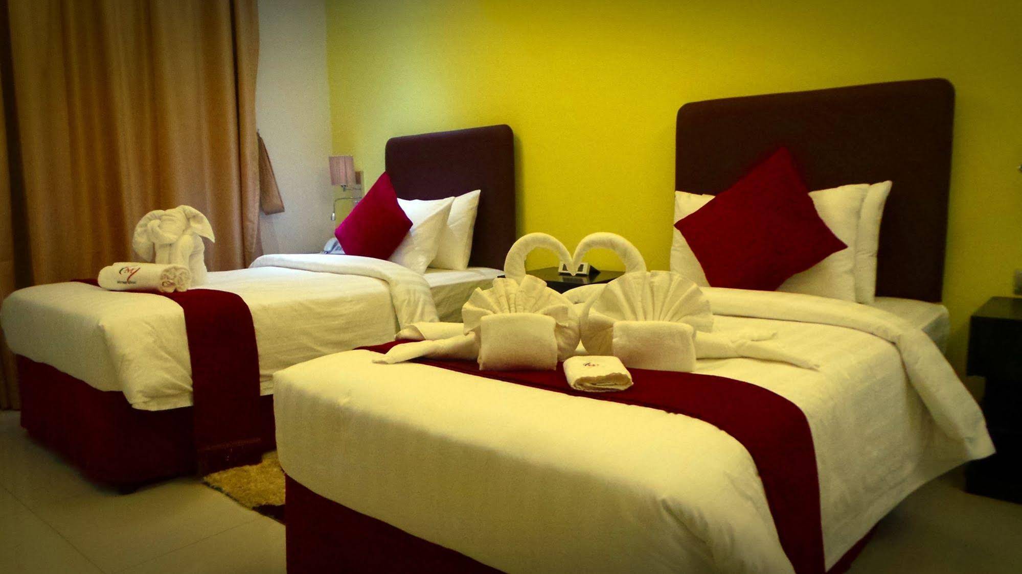 Mirage Hotel Al Aqah