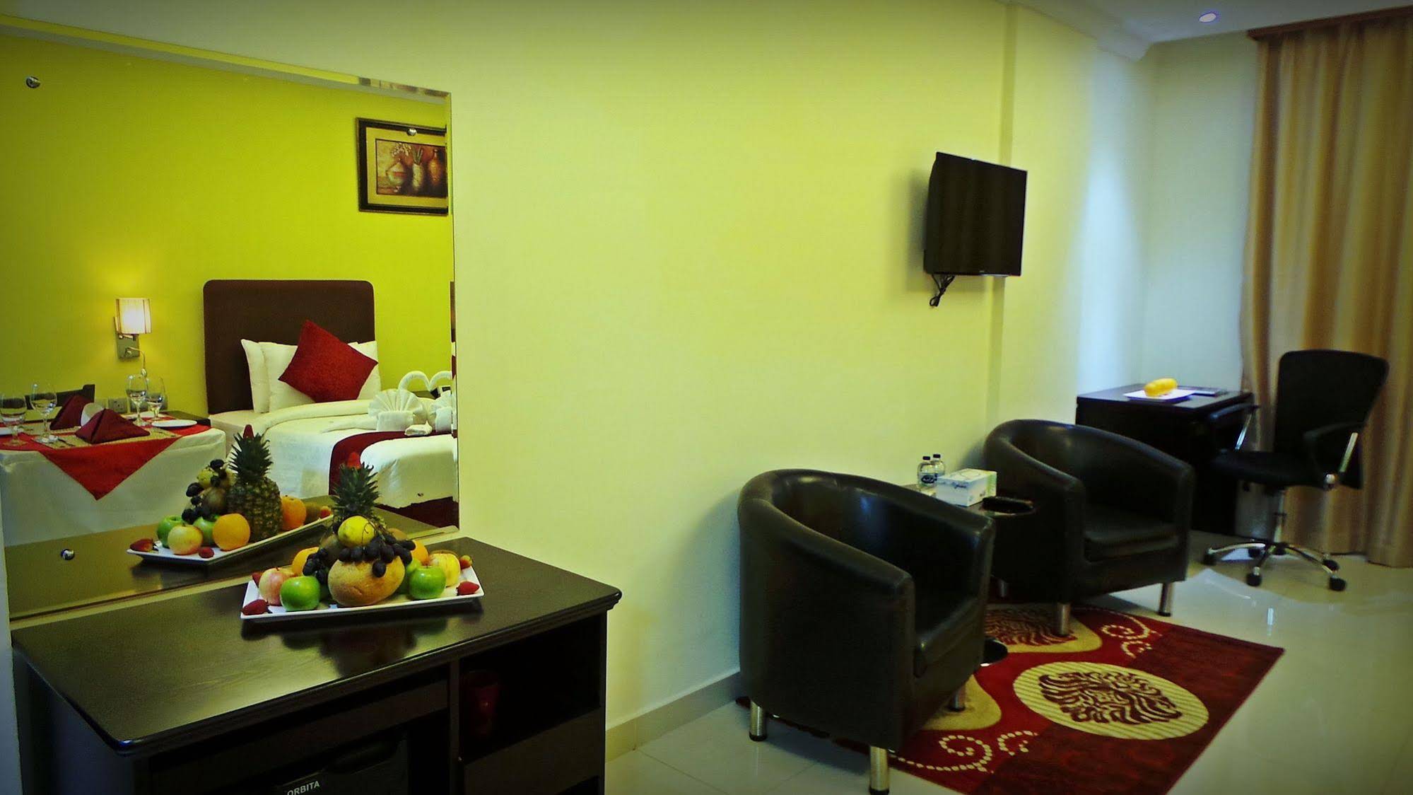 Mirage Hotel Al Aqah