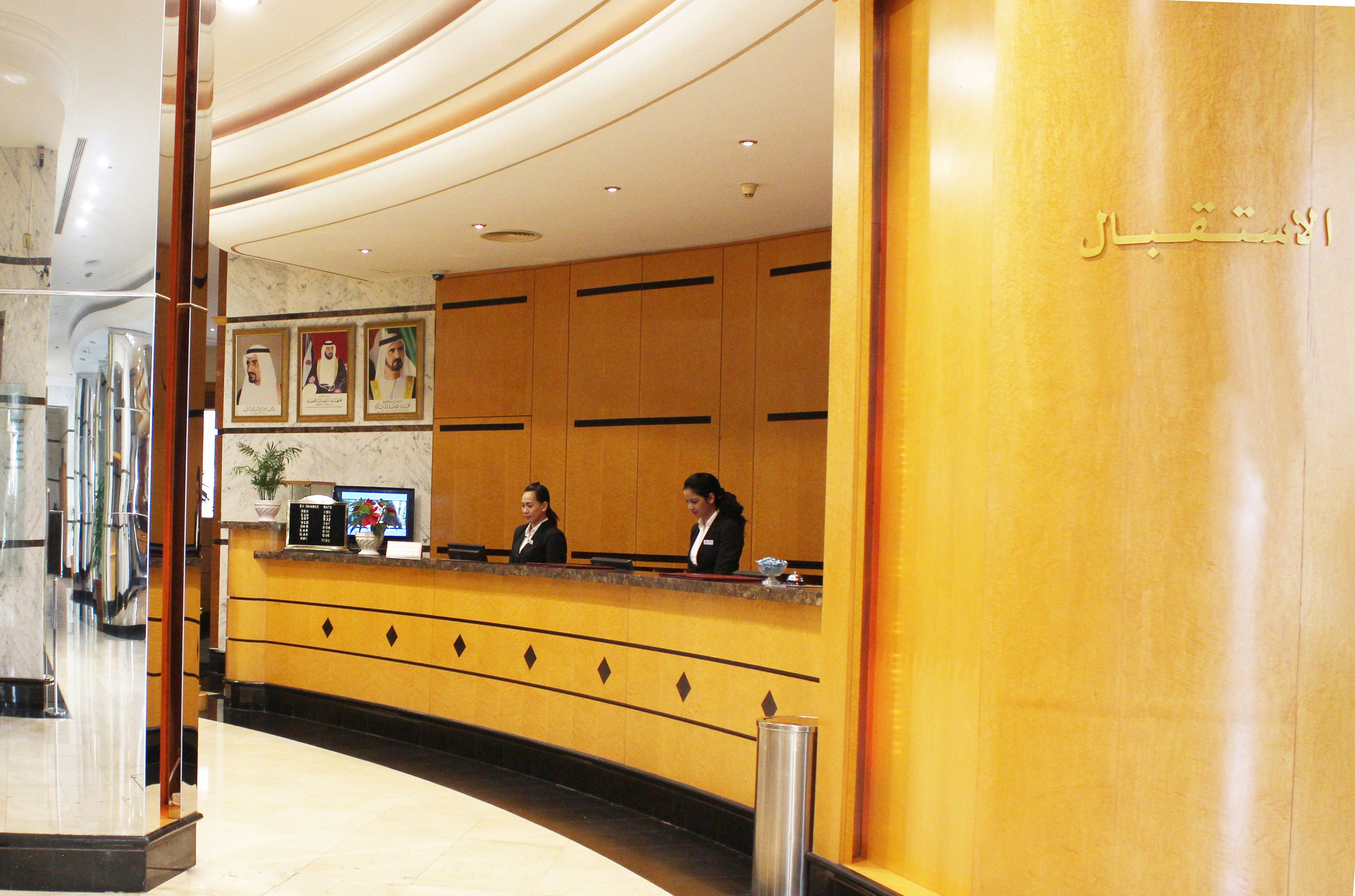 Al Diar Siji Hotel Apartments