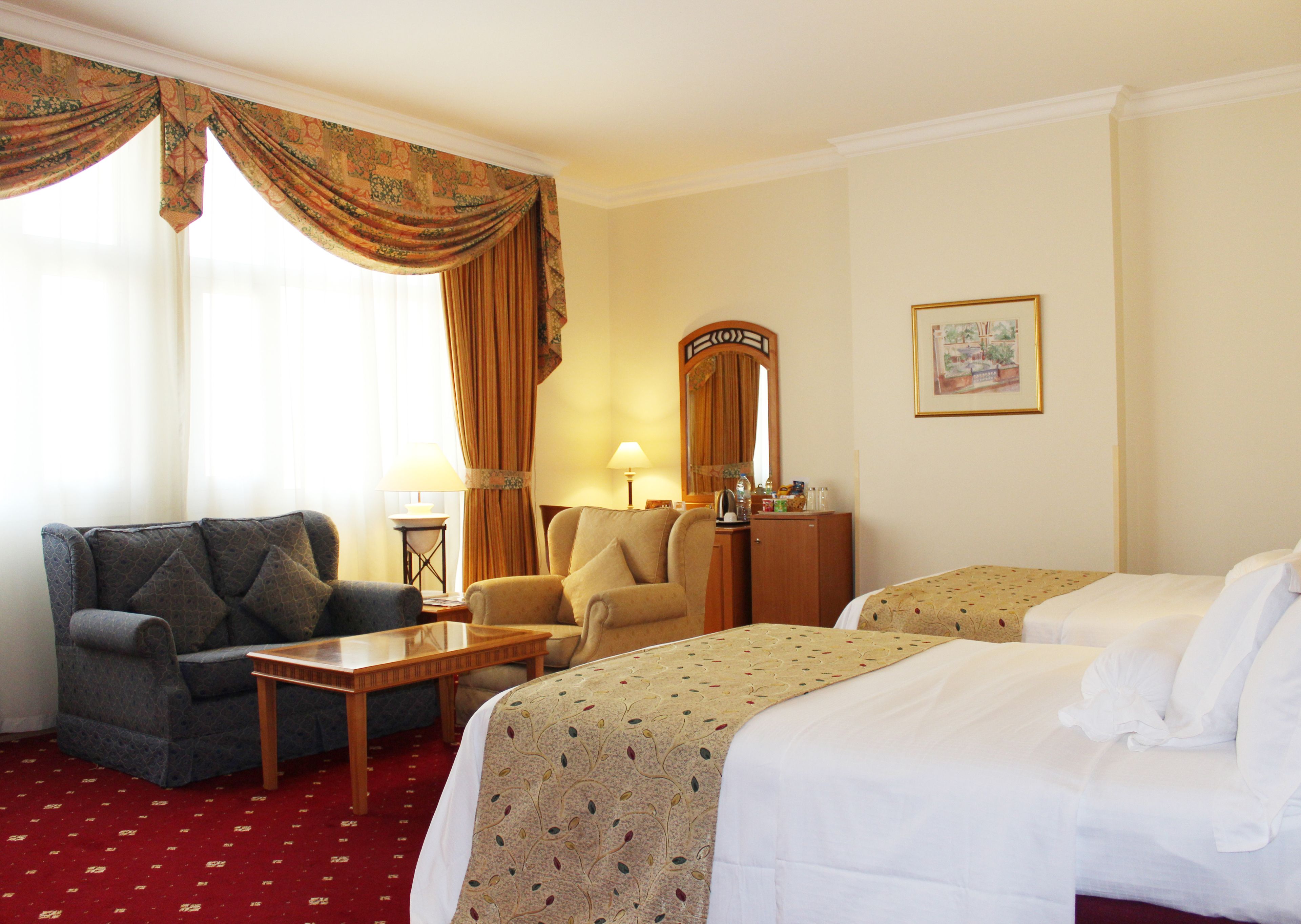 Al Diar Siji Hotel Apartments