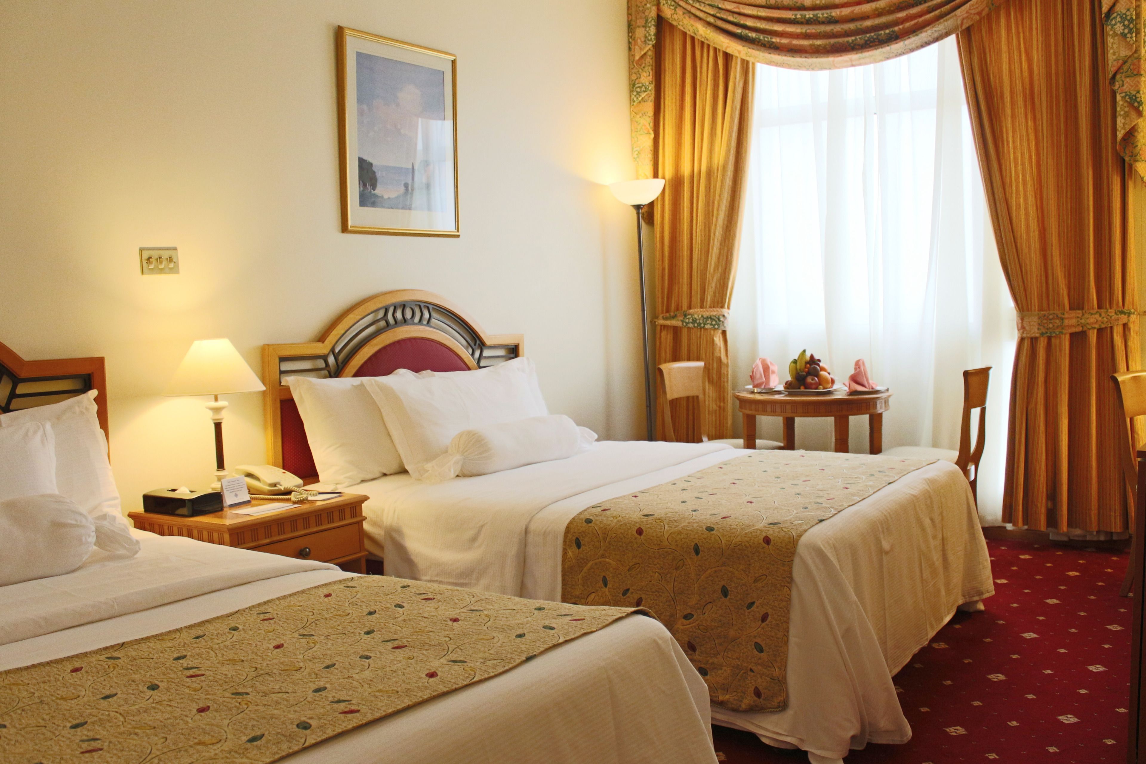 Al Diar Siji Hotel Apartments