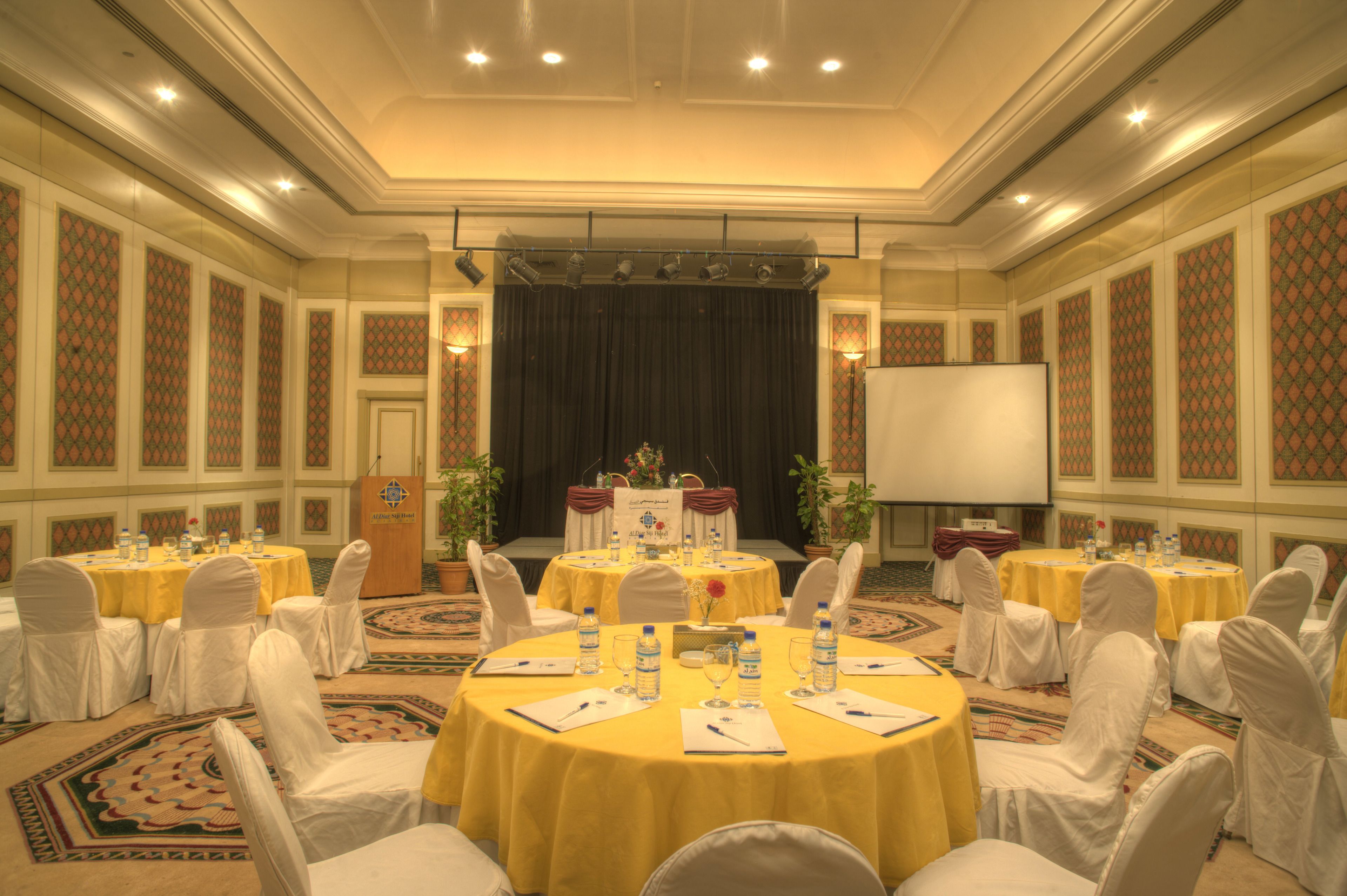 Al Diar Siji Hotel Apartments