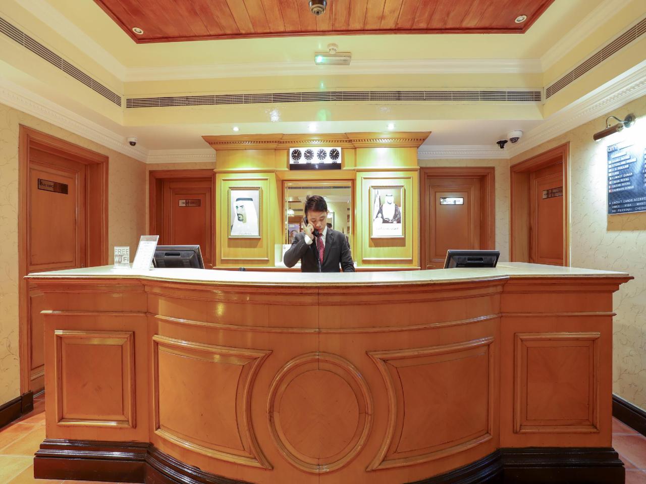 City Plaza Hotel by OYO Rooms