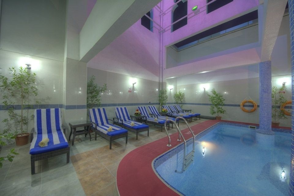City Tower Hotel