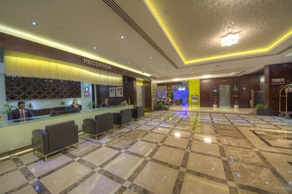 City Tower Hotel