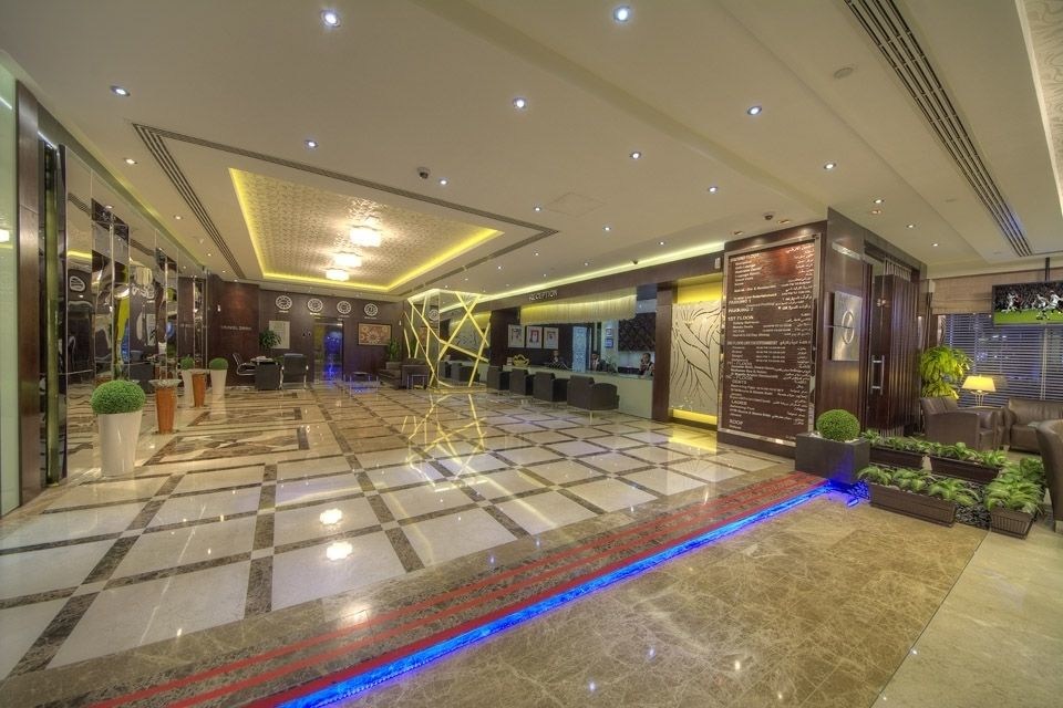 City Tower Hotel