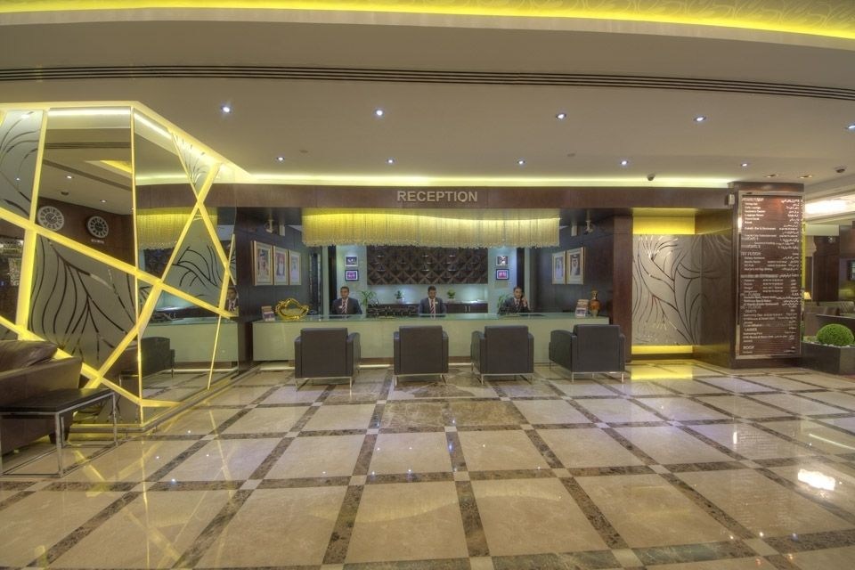 City Tower Hotel
