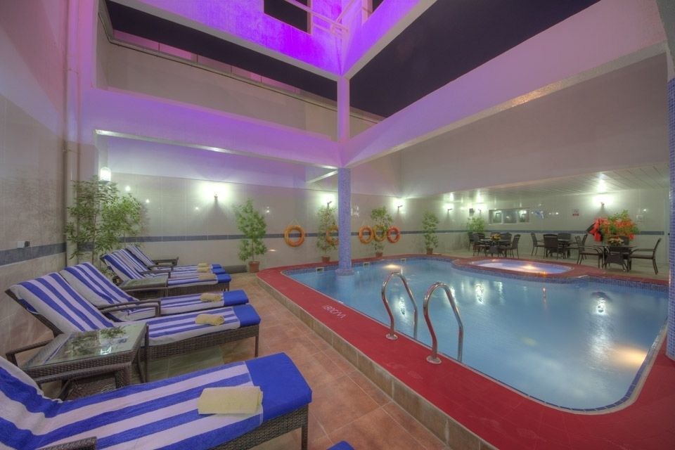 City Tower Hotel