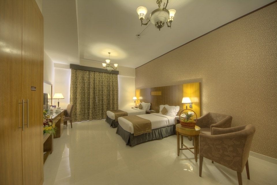 City Tower Hotel
