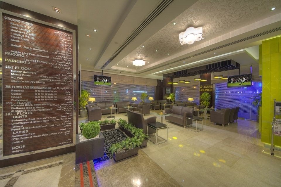 City Tower Hotel