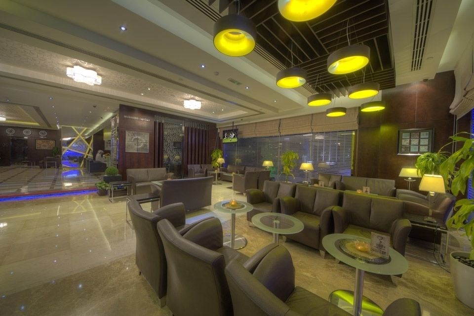 City Tower Hotel