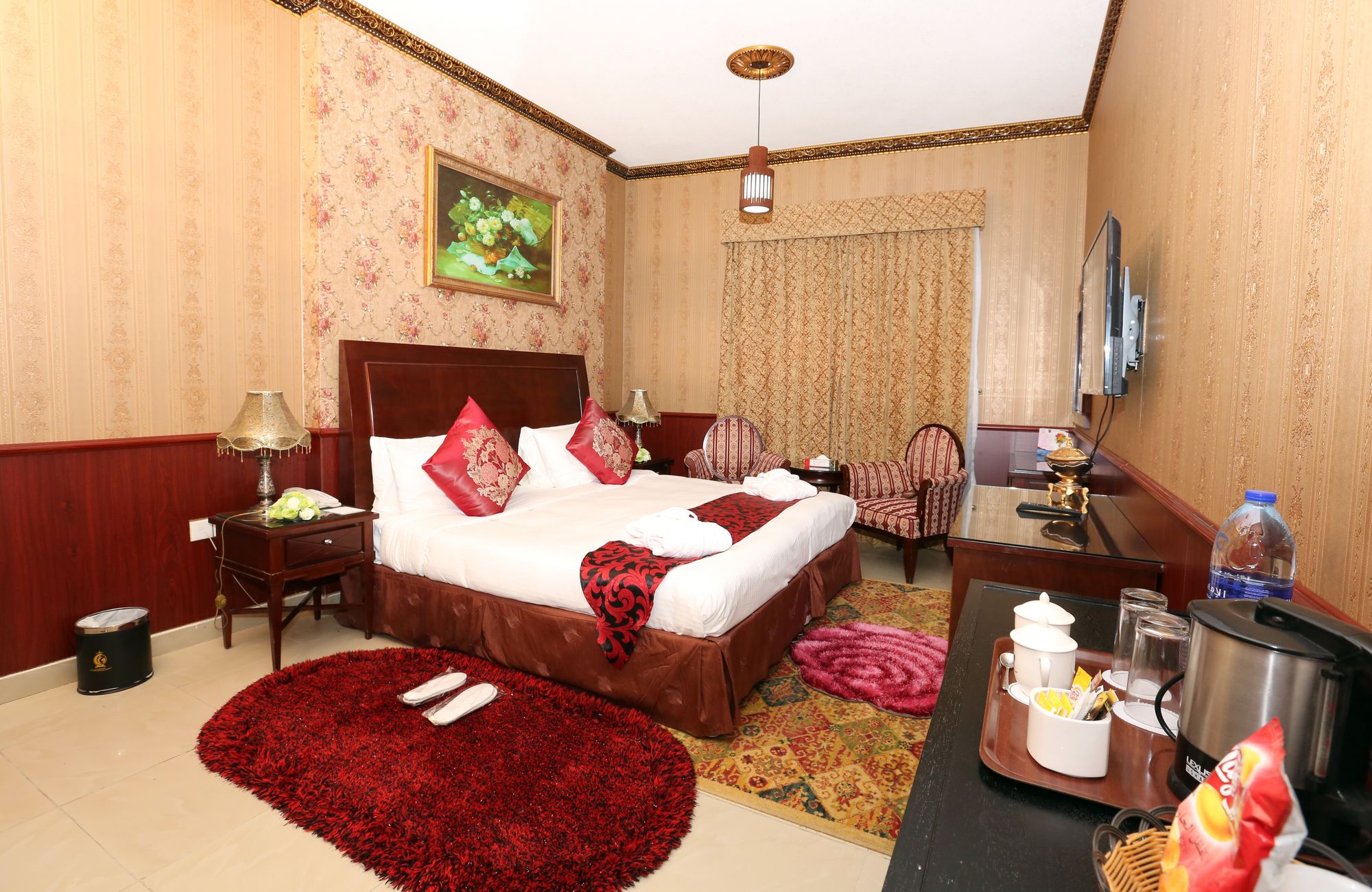 Clifton International Hotel