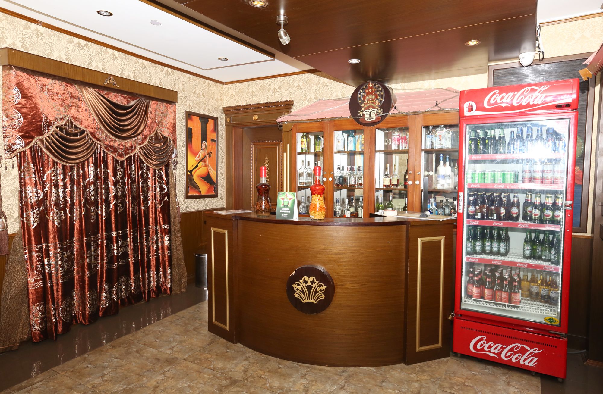 Clifton International Hotel