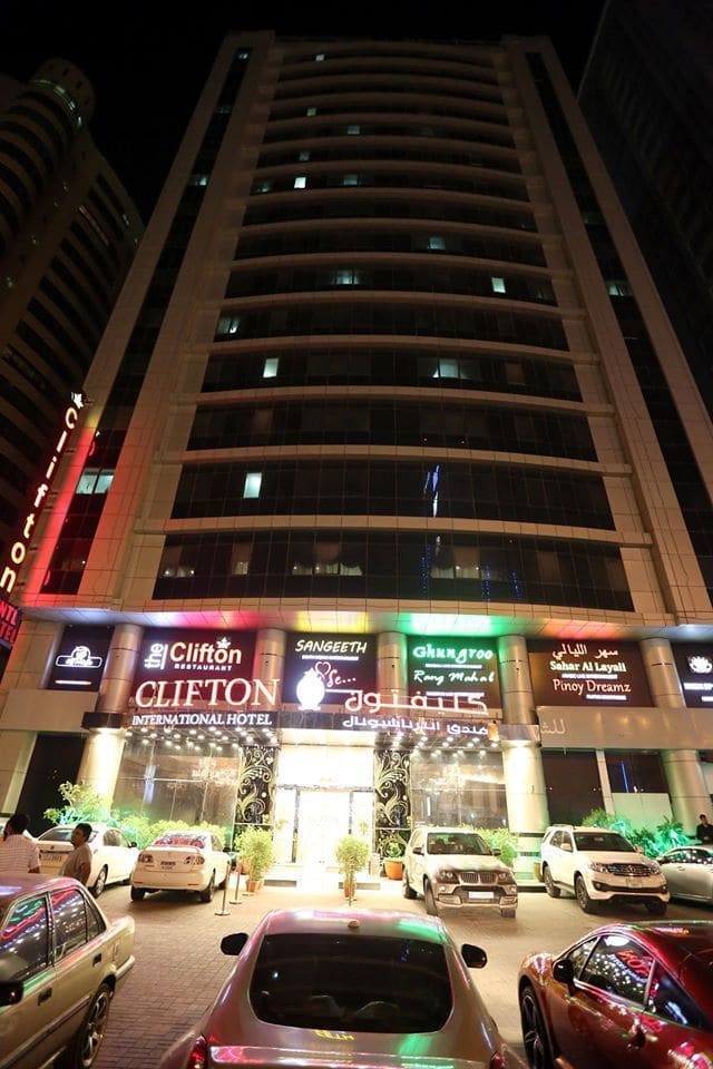 Clifton International Hotel