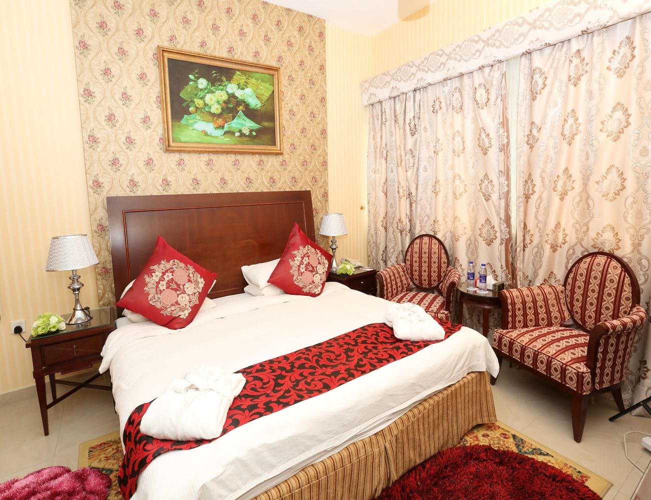 Clifton International Hotel