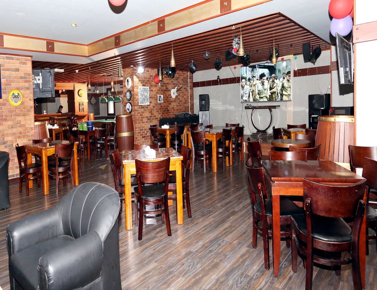 Clifton International Hotel