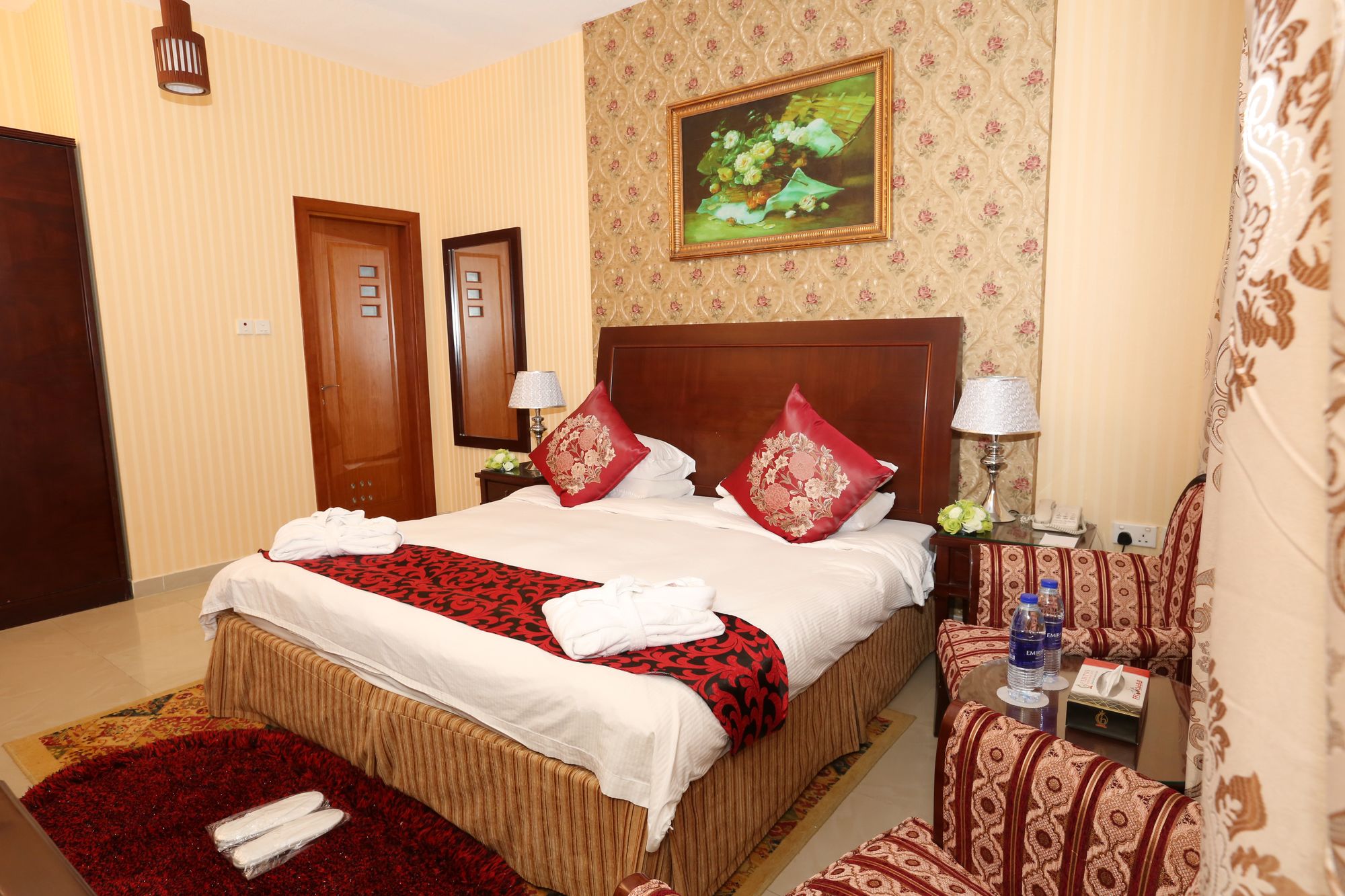 Clifton International Hotel