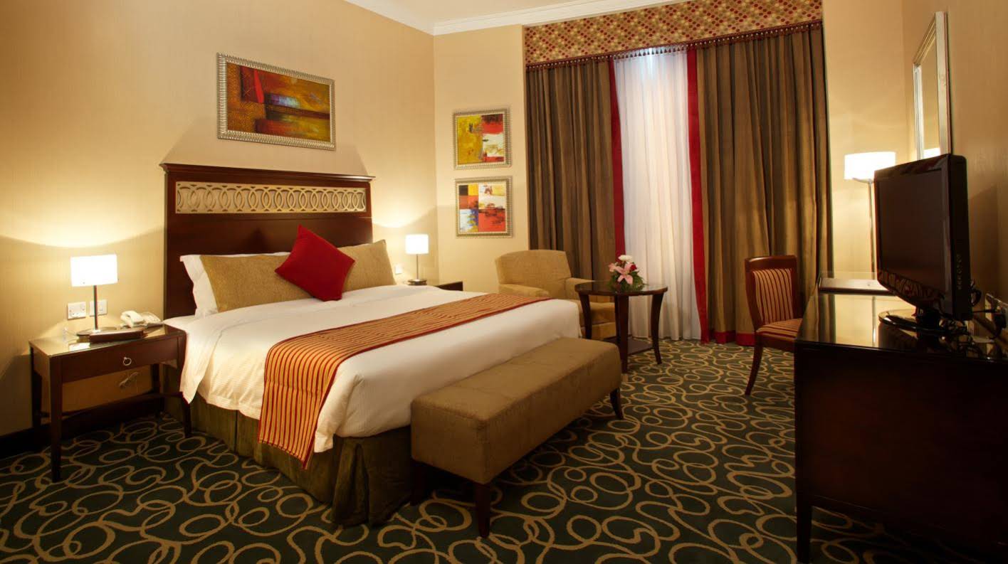 Concorde Hotel Fujairah