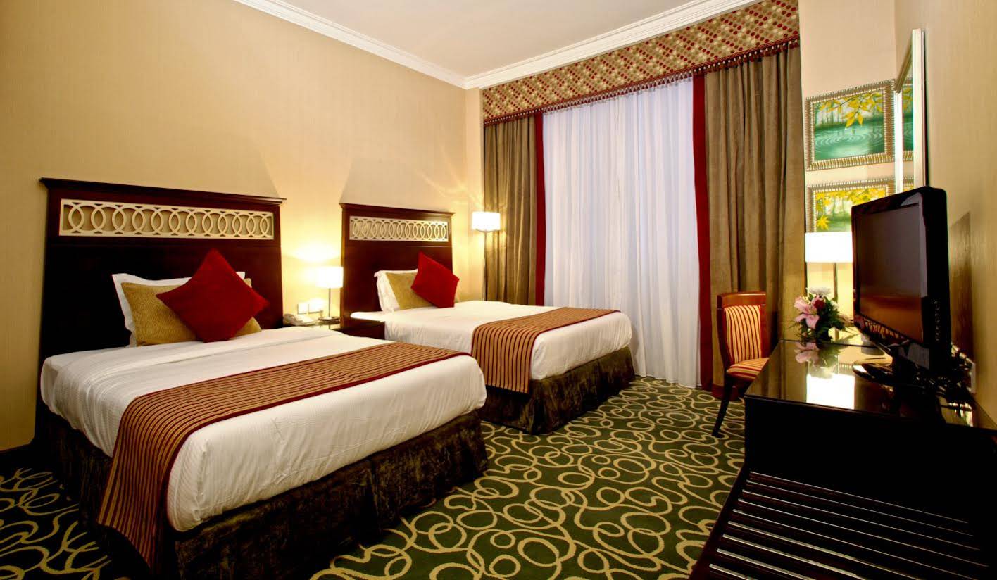 Concorde Hotel Fujairah
