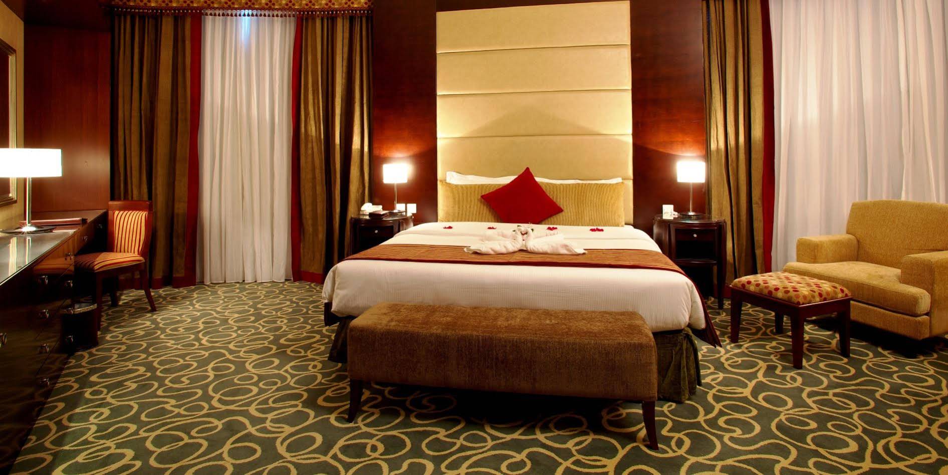 Concorde Hotel Fujairah