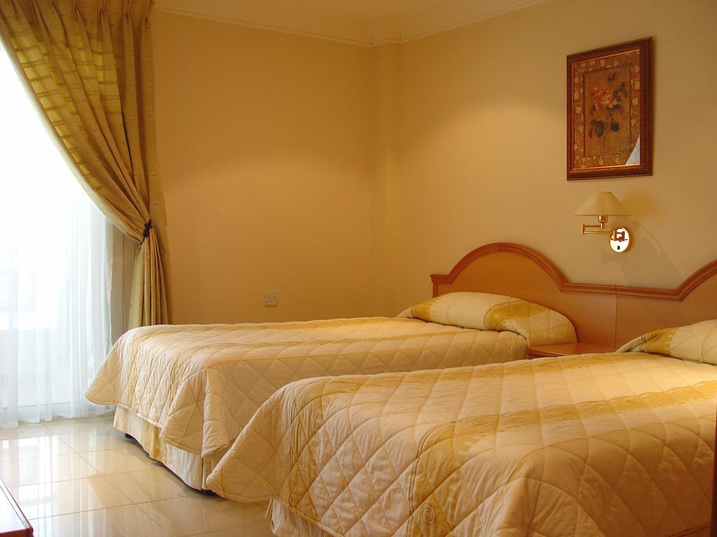 Emirates Springs Hotel Apartments