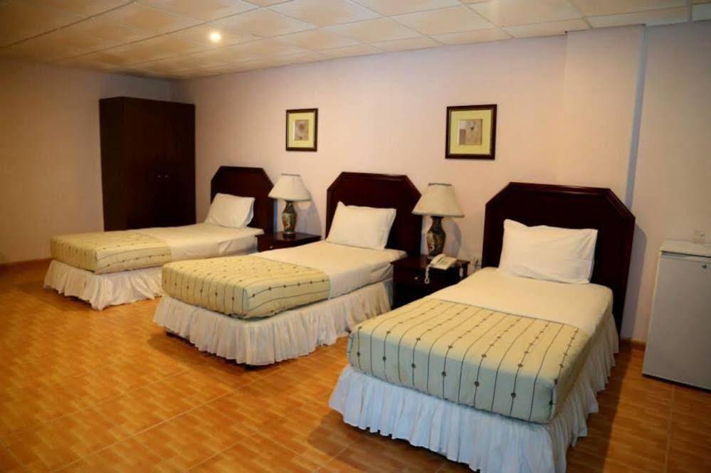 Falcon Hotel Apartments