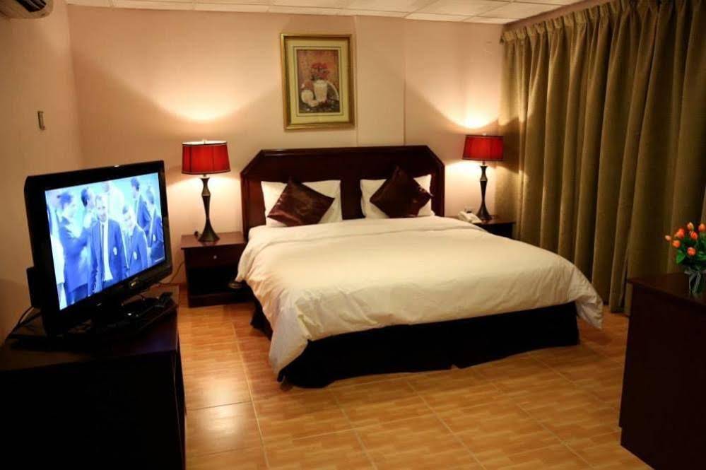 Falcon Hotel Apartments