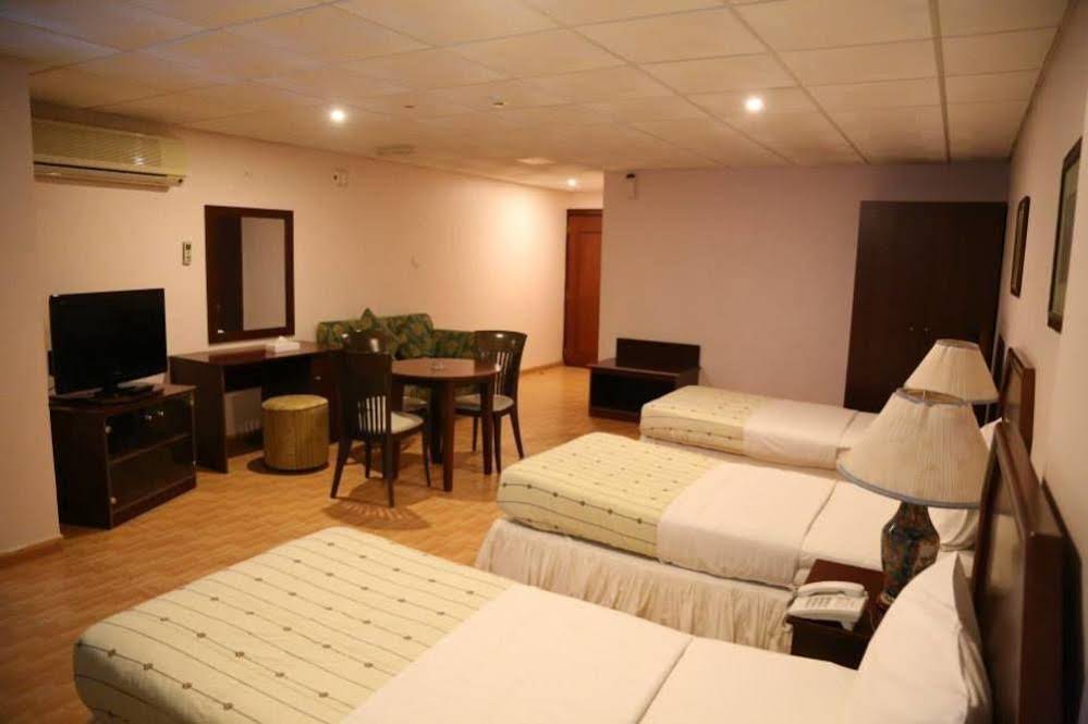 Falcon Hotel Apartments