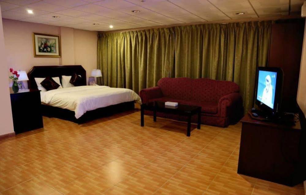 Falcon Hotel Apartments