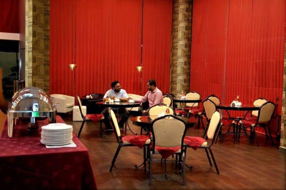 Falcon Hotel Apartments