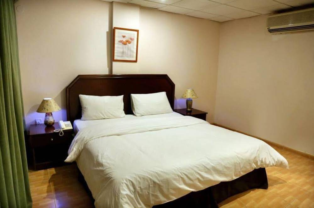 Falcon Hotel Apartments