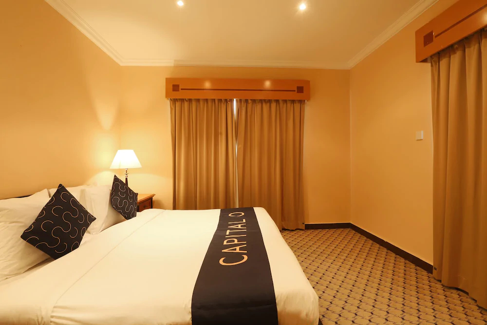 Capital O 224 Holiday Beach Resort