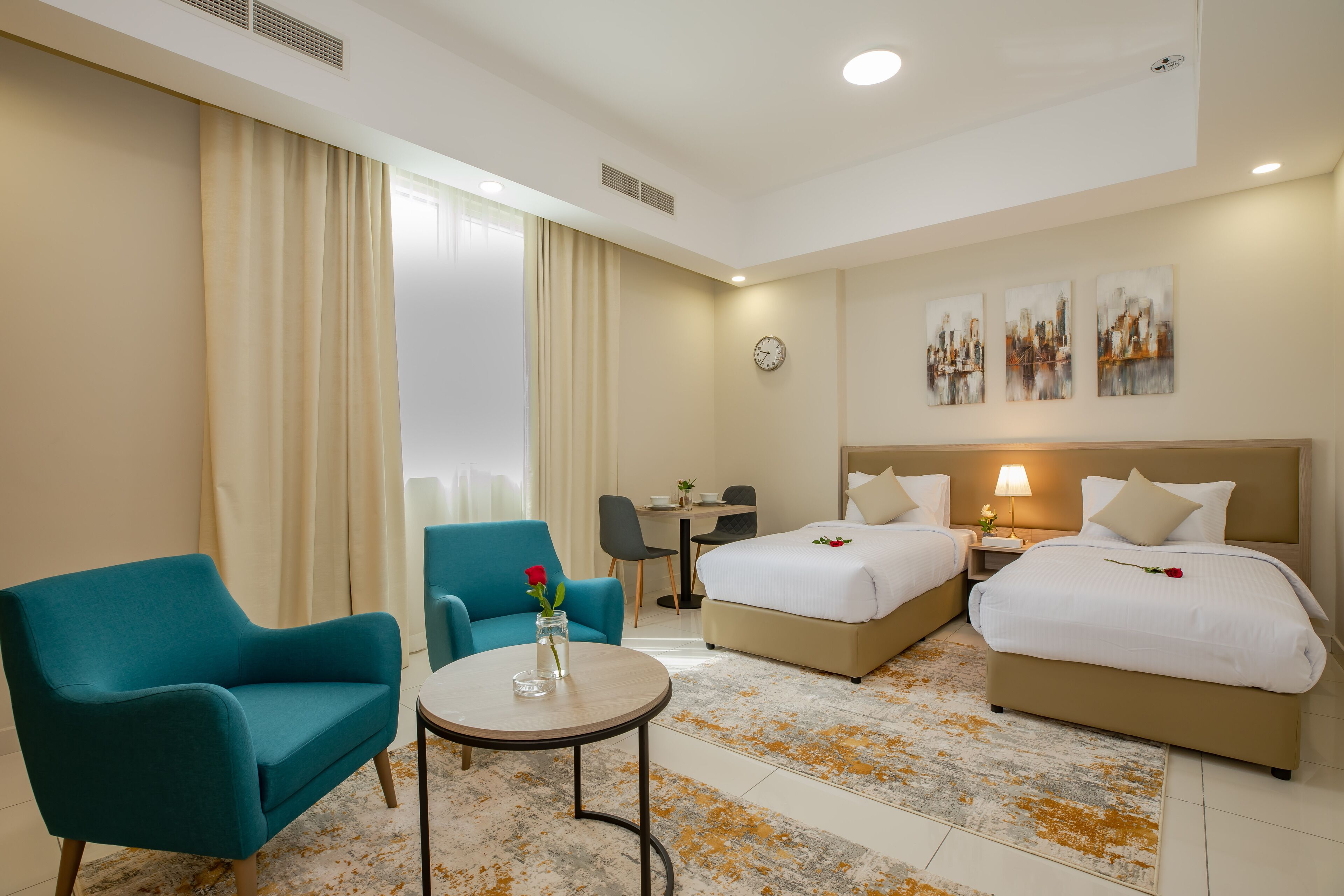 Platinum Coast Hotel Apartments