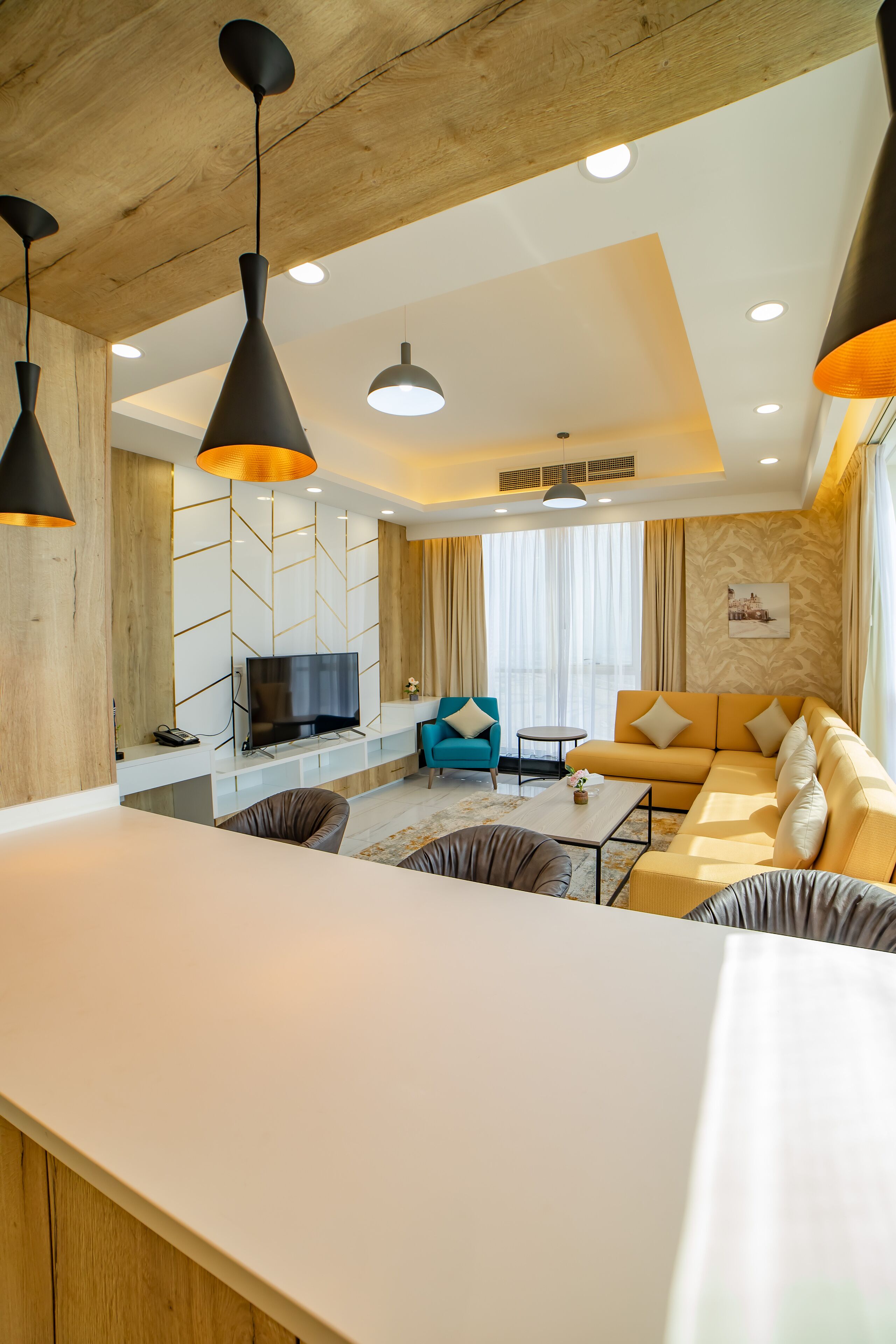 Platinum Coast Hotel Apartments