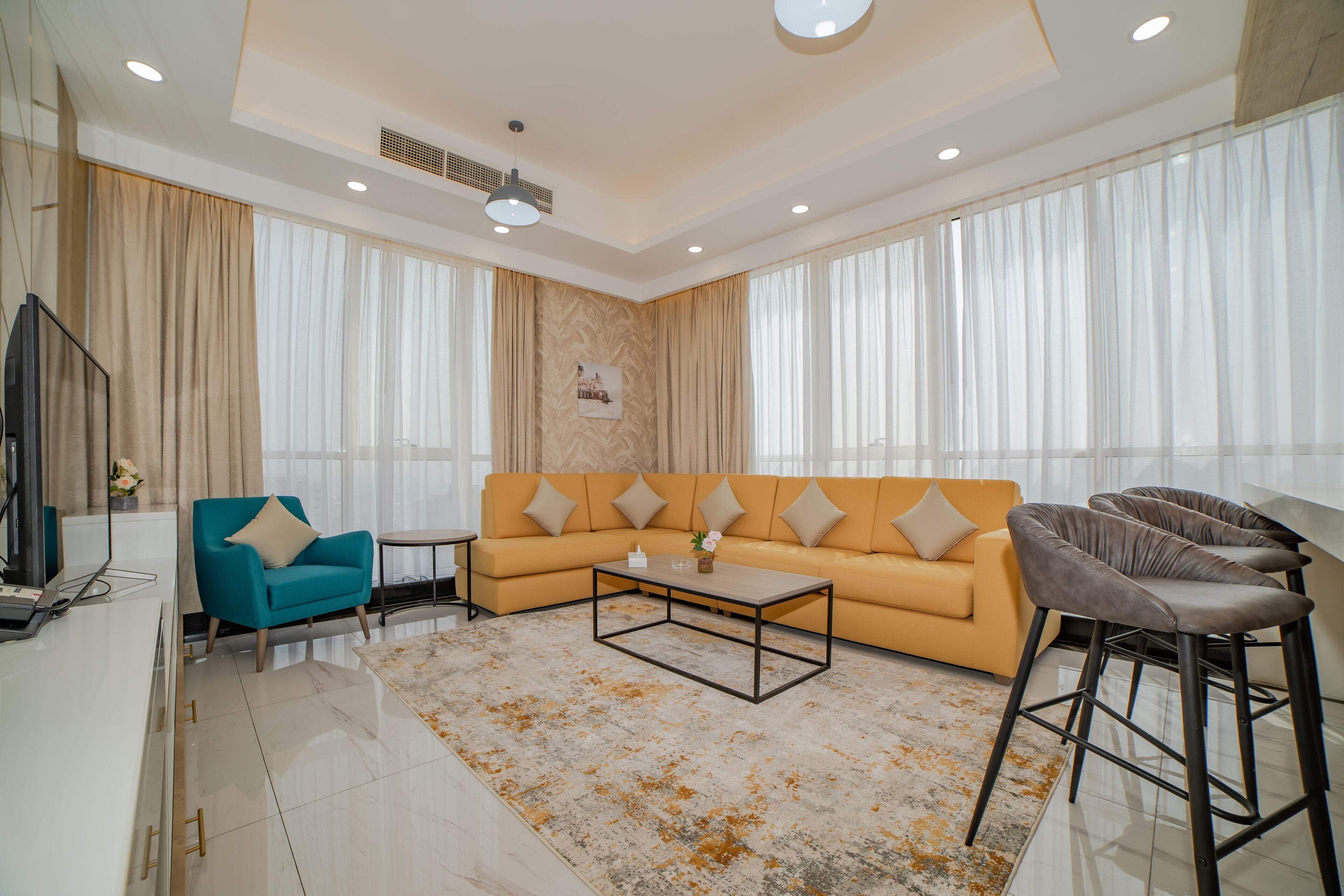 Platinum Coast Hotel Apartments