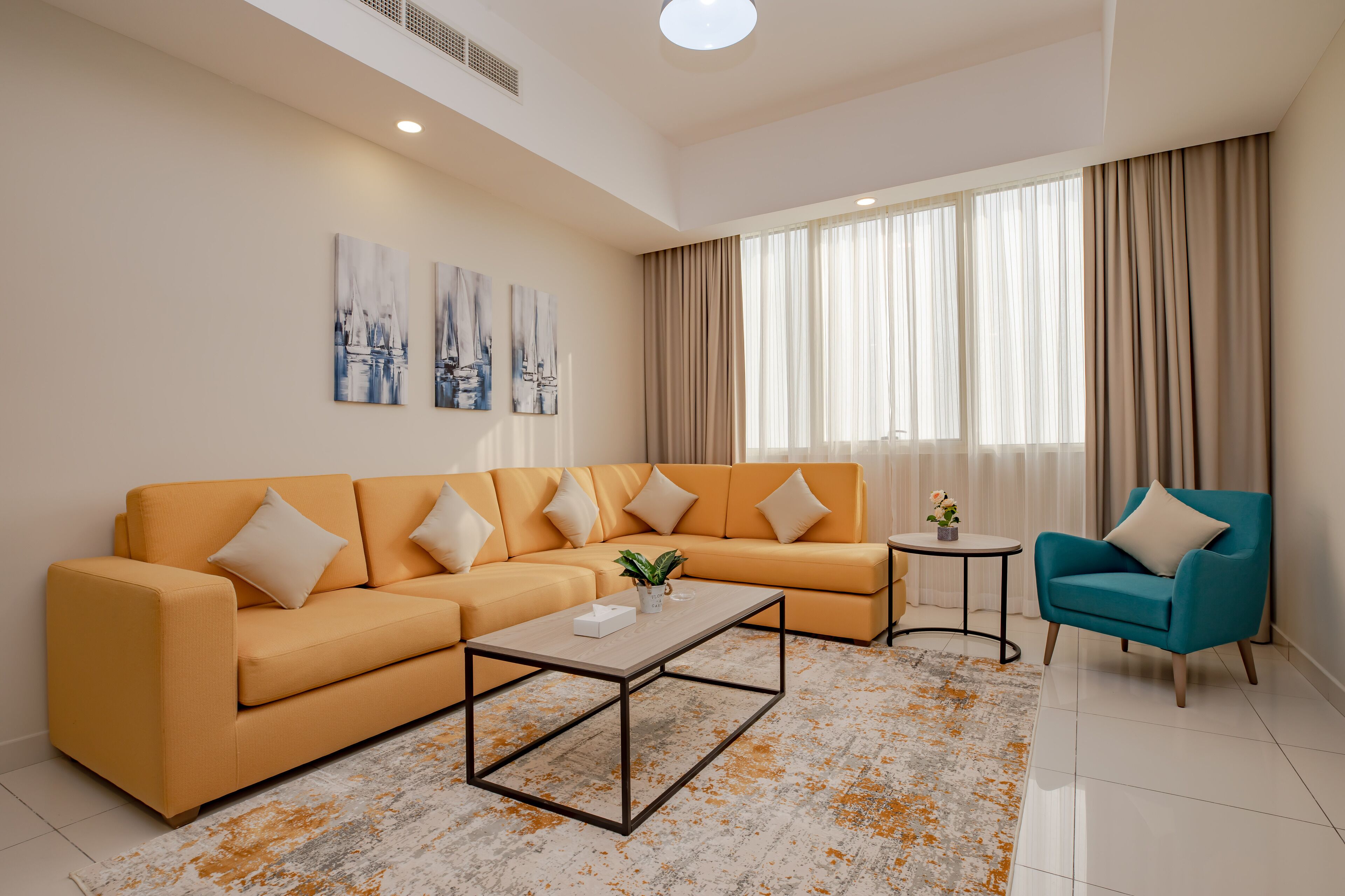 Platinum Coast Hotel Apartments