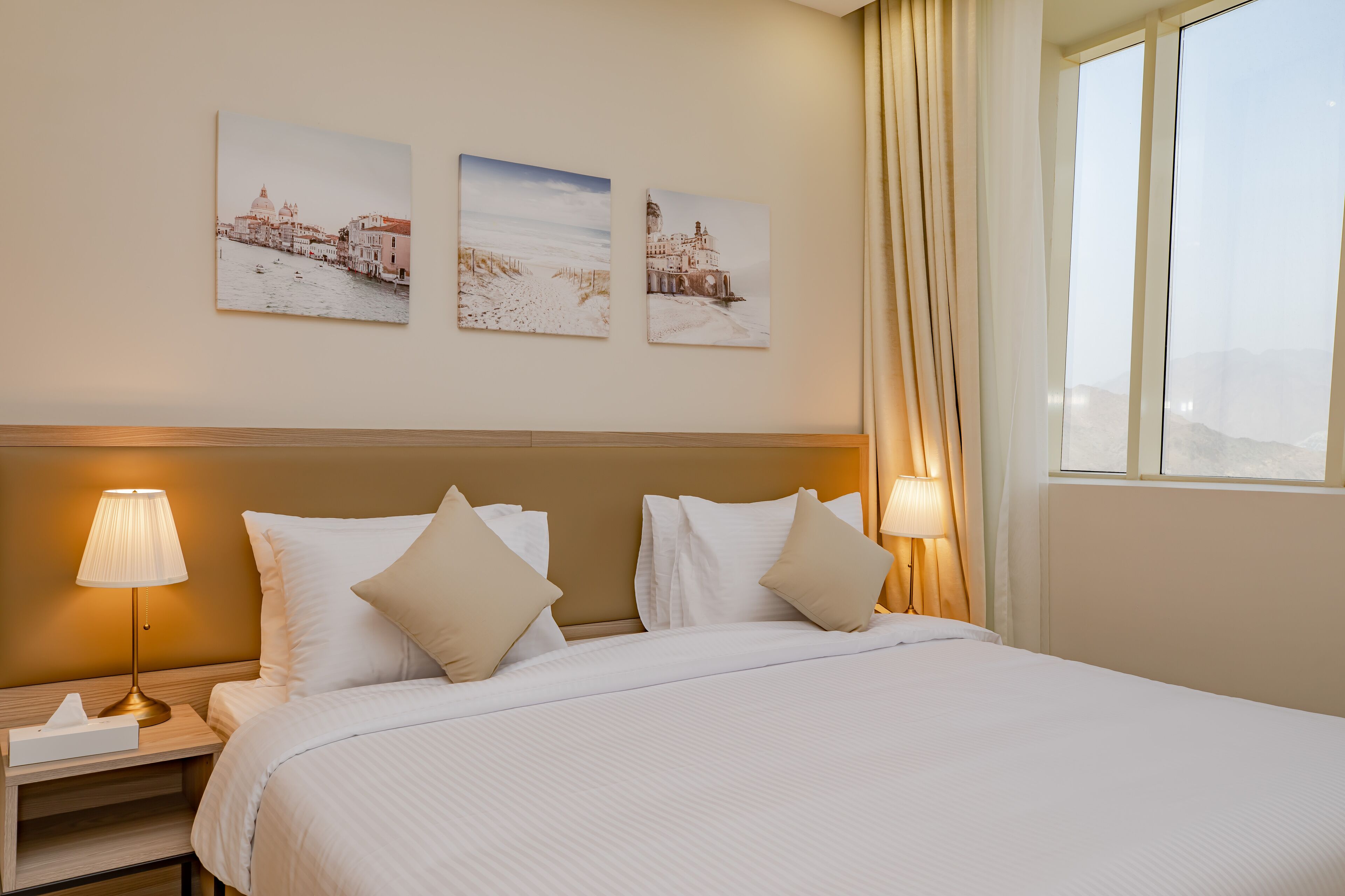 Platinum Coast Hotel Apartments