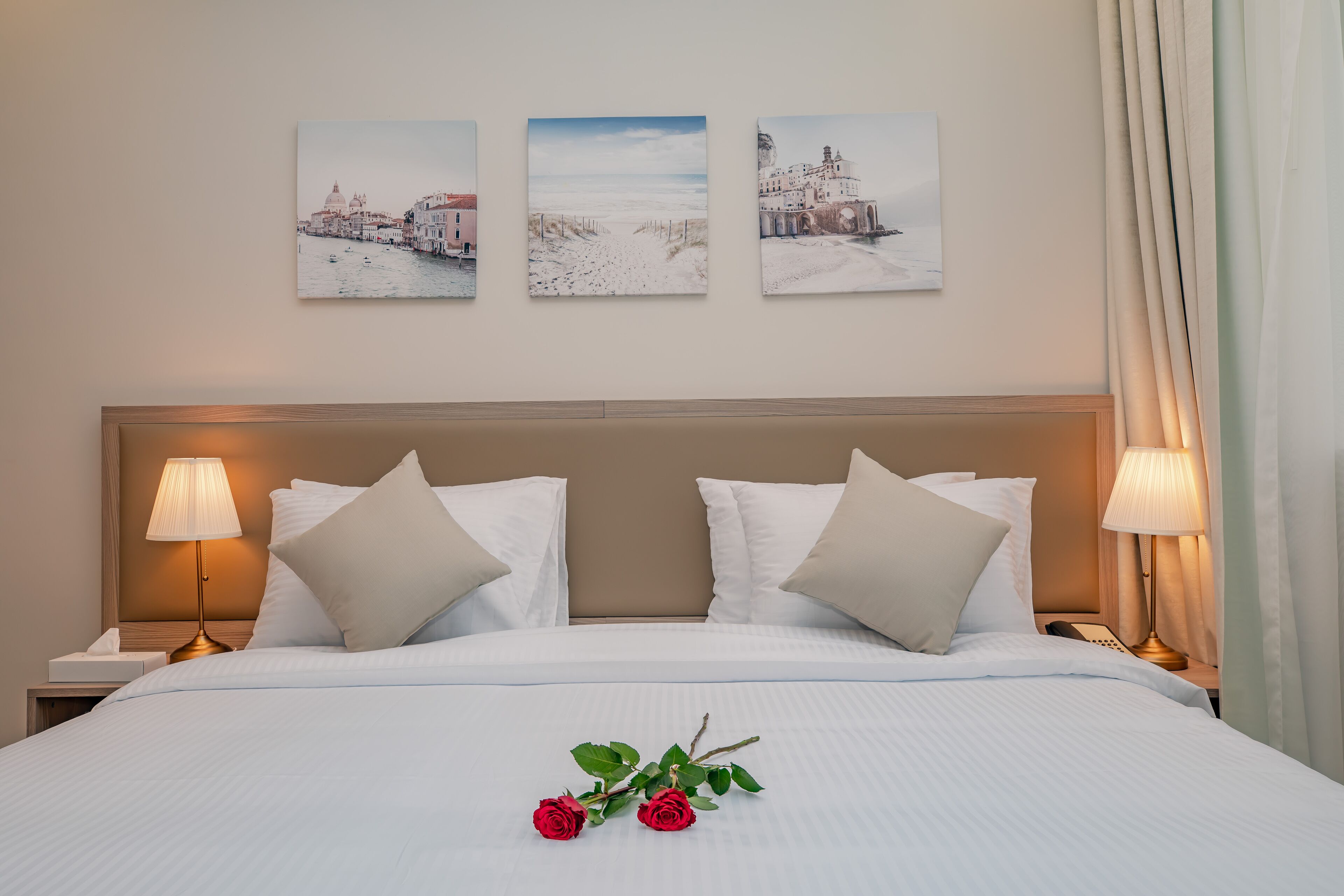 Platinum Coast Hotel Apartments