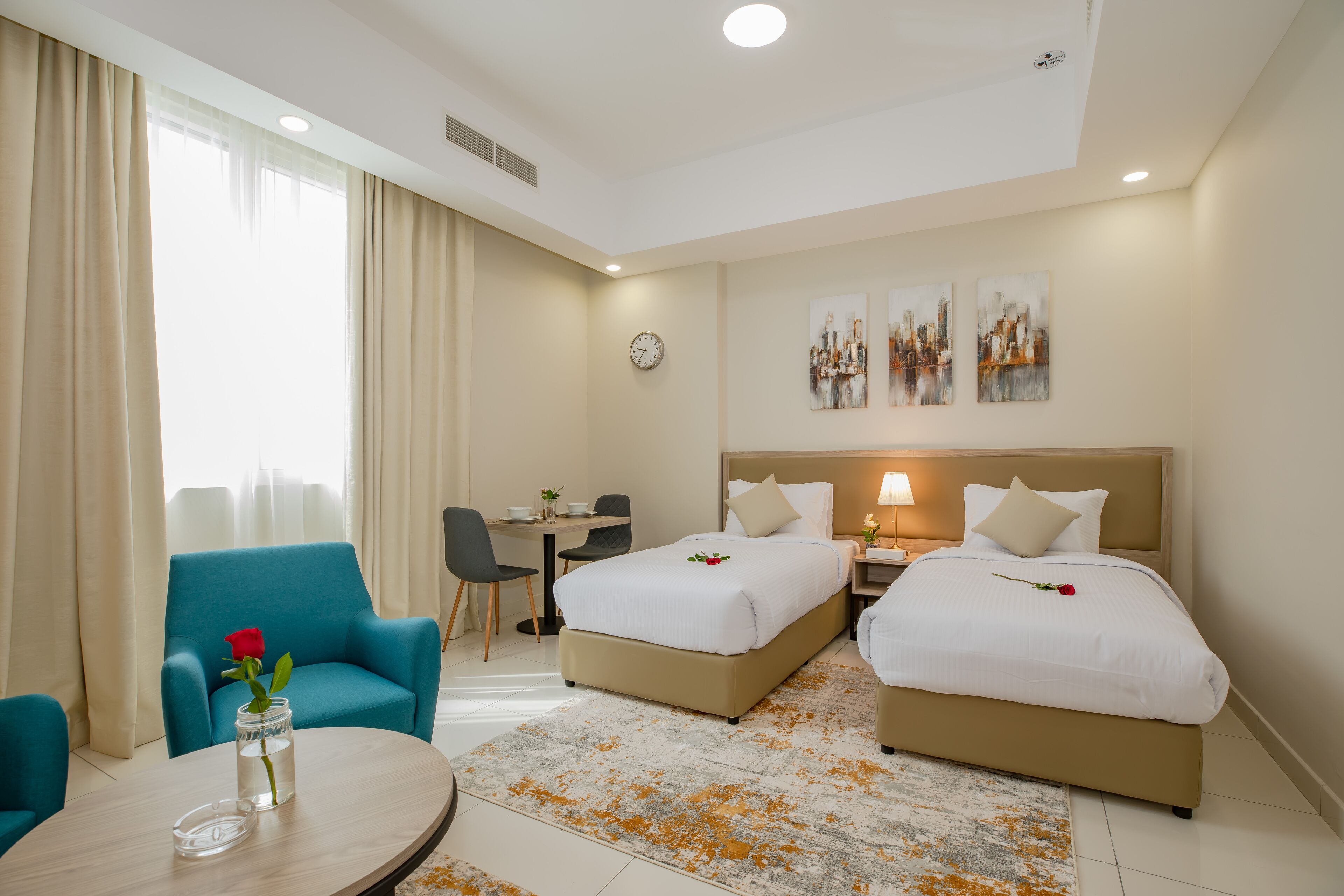Platinum Coast Hotel Apartments