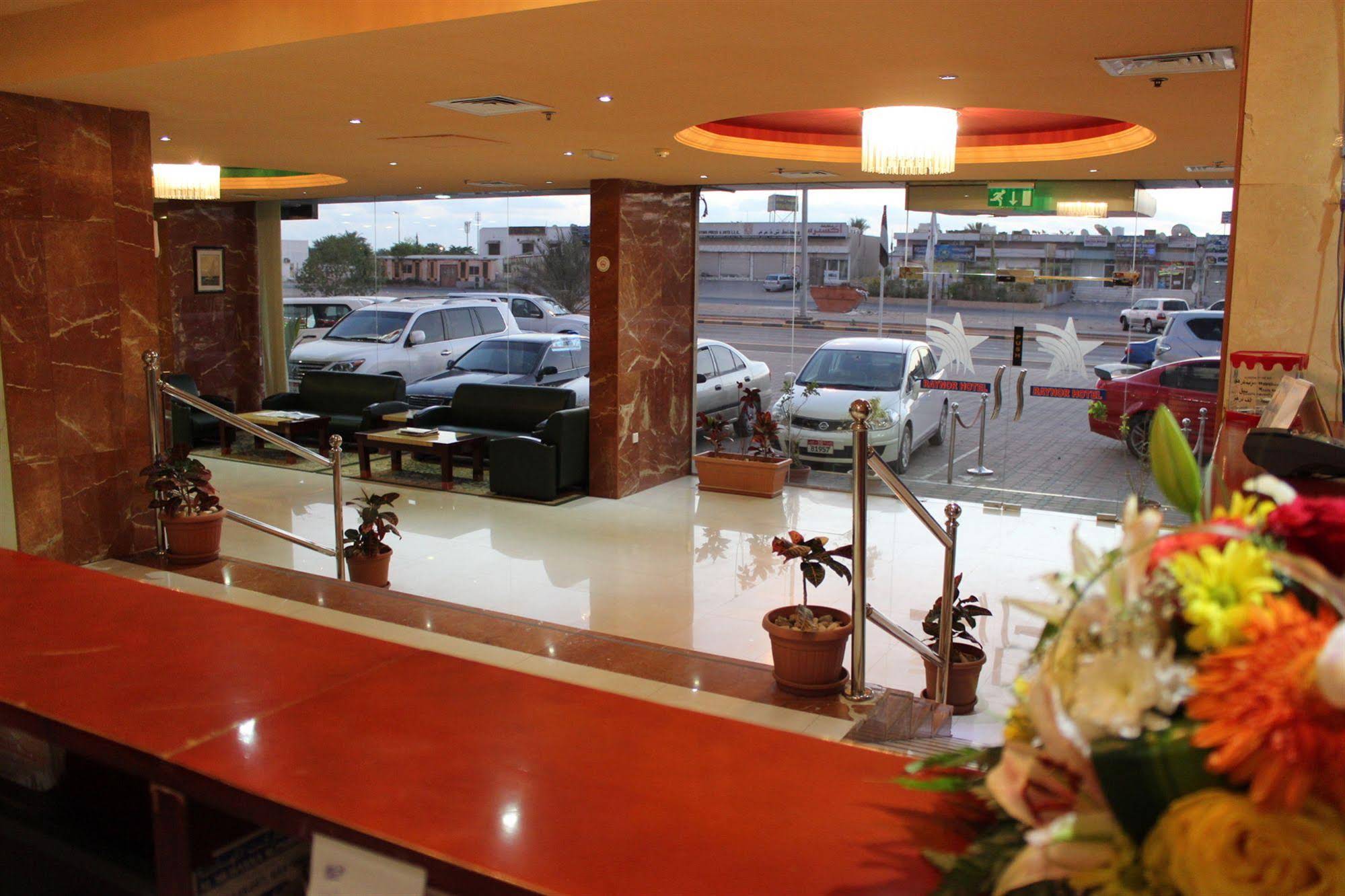 Raynor Hotel Apartments