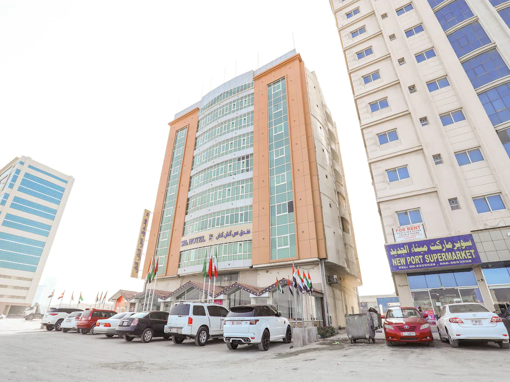 Shh Hotel by OYO Rooms