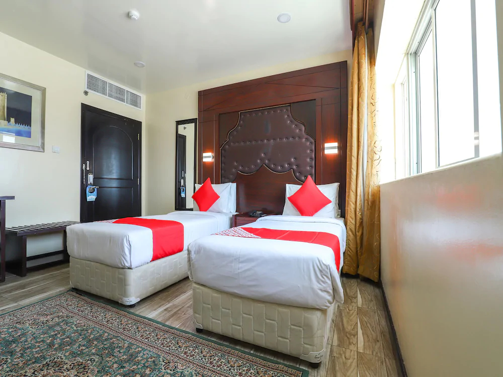 Shh Hotel by OYO Rooms